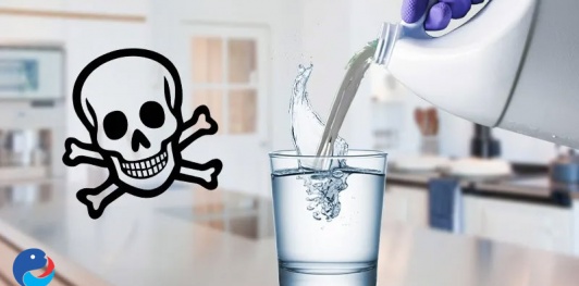 Chlorine trong nước uống có nguy hiểm không